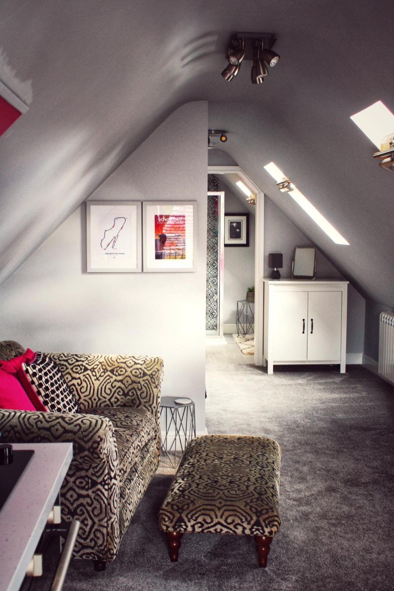 Cosy One Bed Barn Conversion Donington Park East Midlands Airport Derby Exterior photo